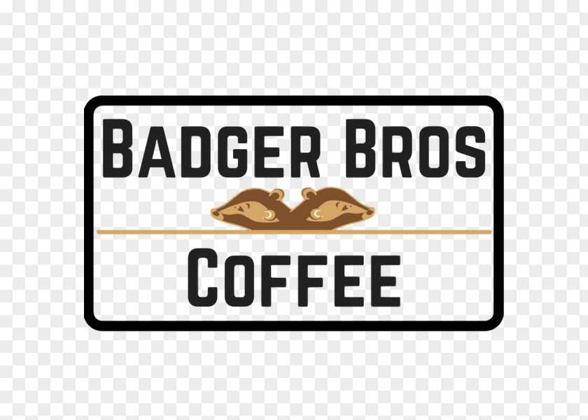 Coffee Badger Bros Latte Cafe Caffeine PNG