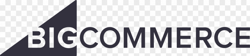 E Commerce Vector Logo BigCommerce E-commerce Brand Font PNG
