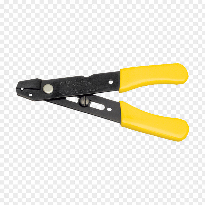 Electrical Bolt Cable Cutters Wire Stripper Hand Tool 11045 Klein Tools Cutter PNG