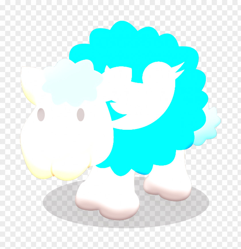 Meteorological Phenomenon Sheep Icon Social Network Twitter PNG