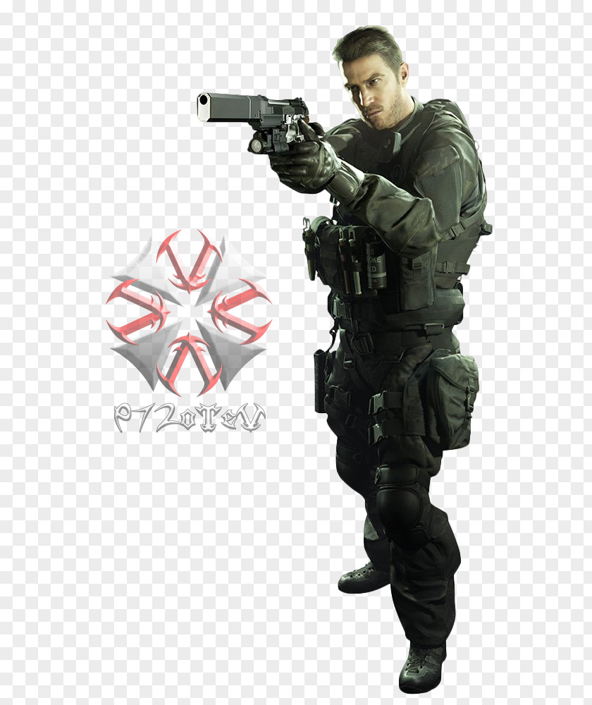 Resident Evil 7: Not A Hero Jill Valentine Chris Redfield Biohazard PNG