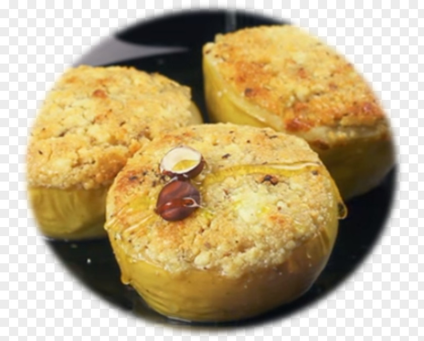 Ricotta Ganmodoki Muffin Recipe PNG