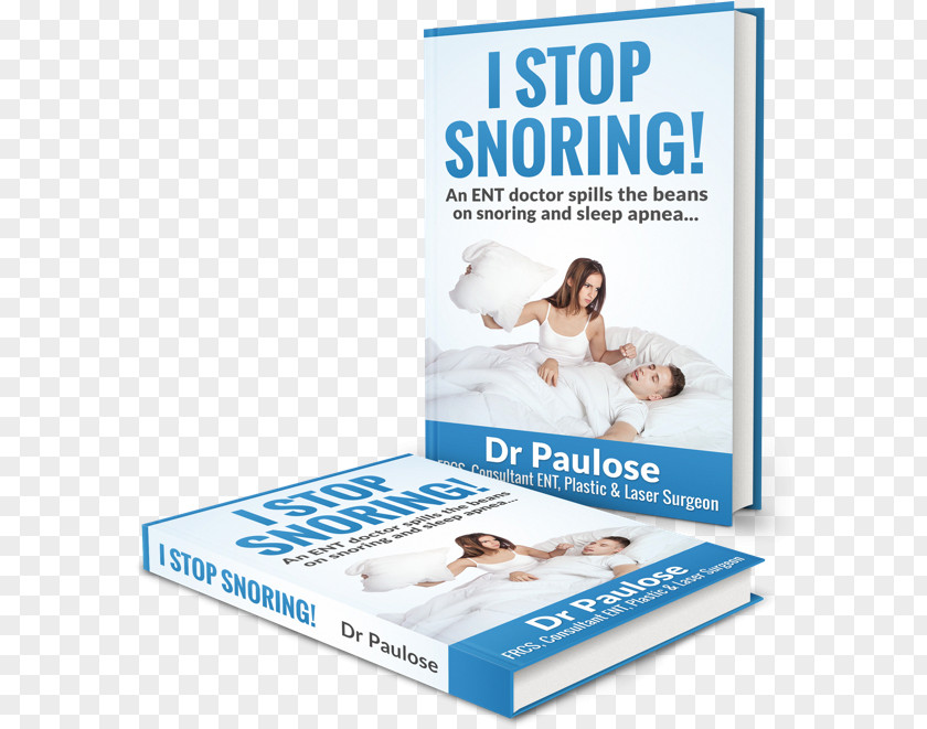 Snoring Otorhinolaryngology Physician Book Surgeon PNG