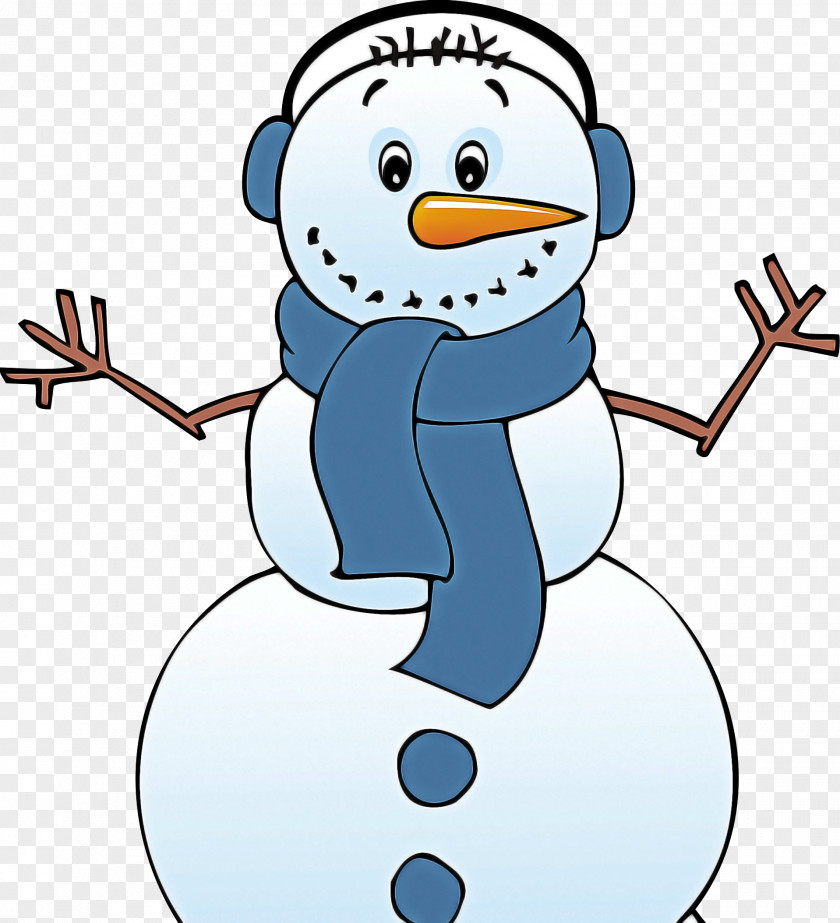 Snowman PNG