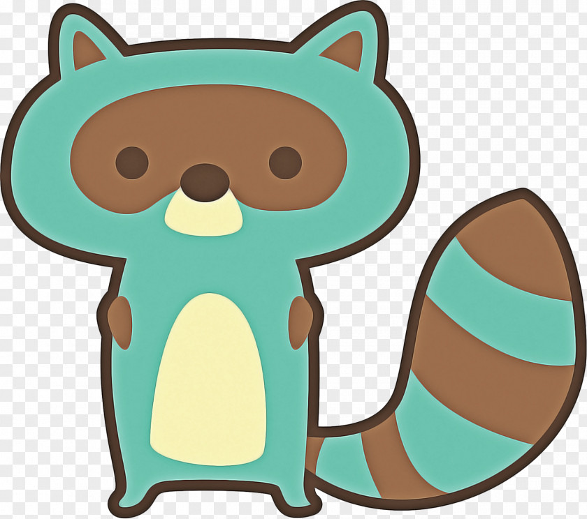 Tail Cat Cartoon PNG