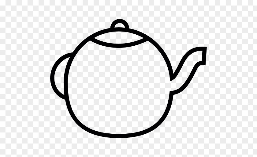 Tea Teapot Symbol Clip Art PNG