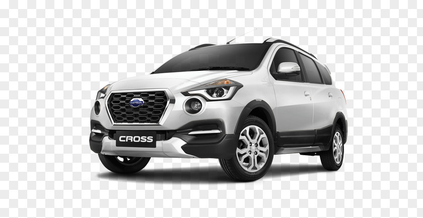 Vehicle Identification DATSUN GO Nissan Car CROSS PNG