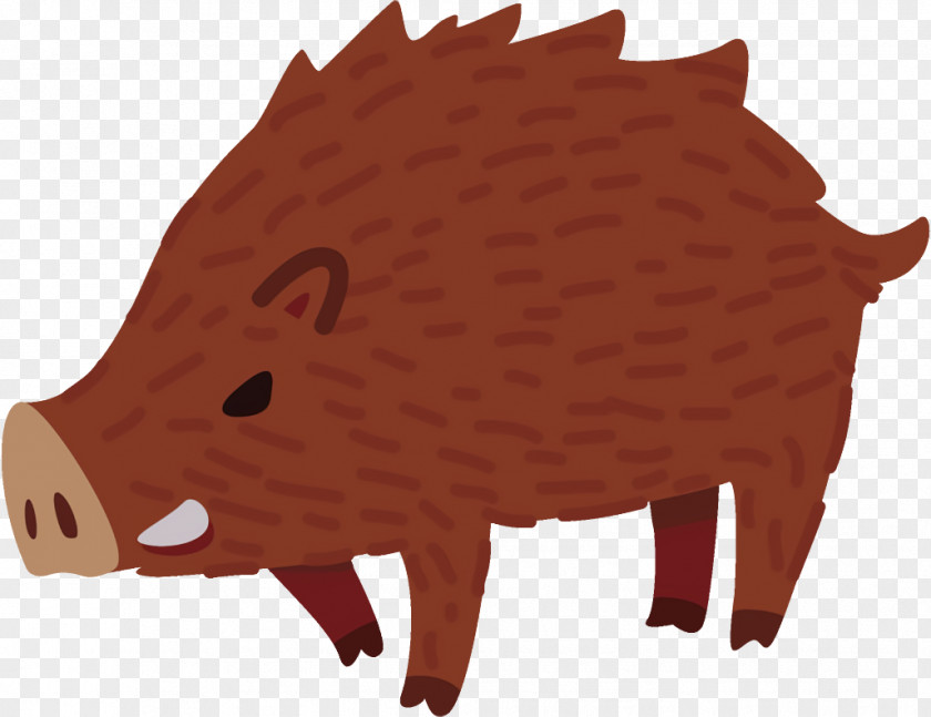 Animal Figure Erinaceidae Boar Hedgehog Snout Suidae Clip Art PNG