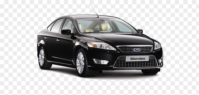 Car Ford Mondeo Fiesta Motor Company PNG