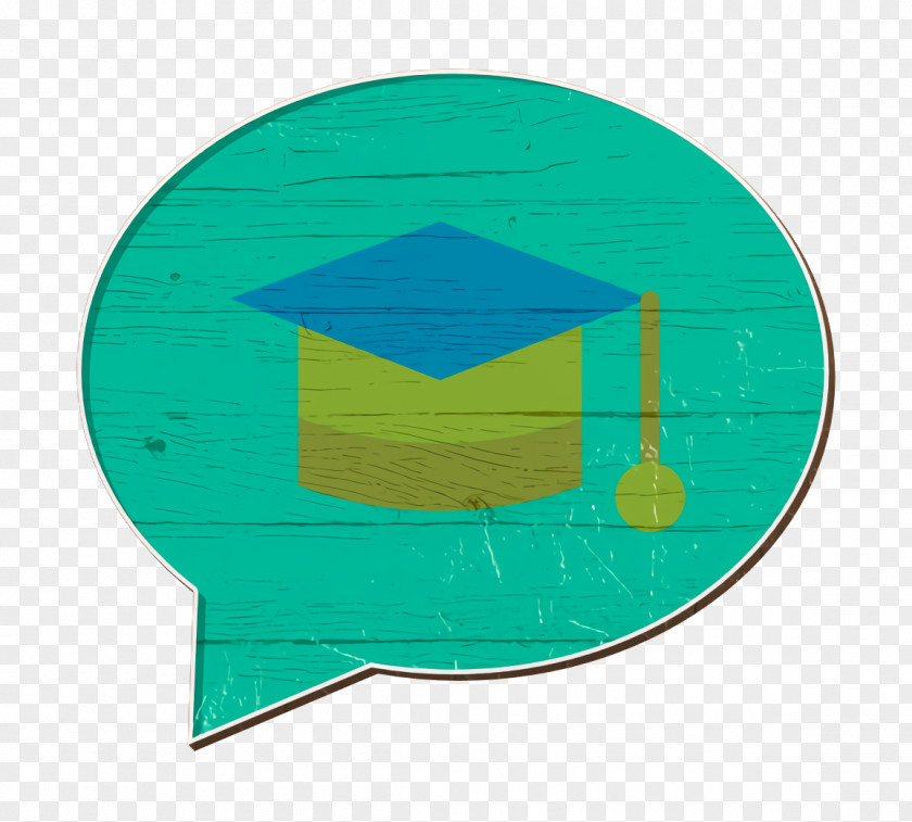 Chat Icon School Idea PNG
