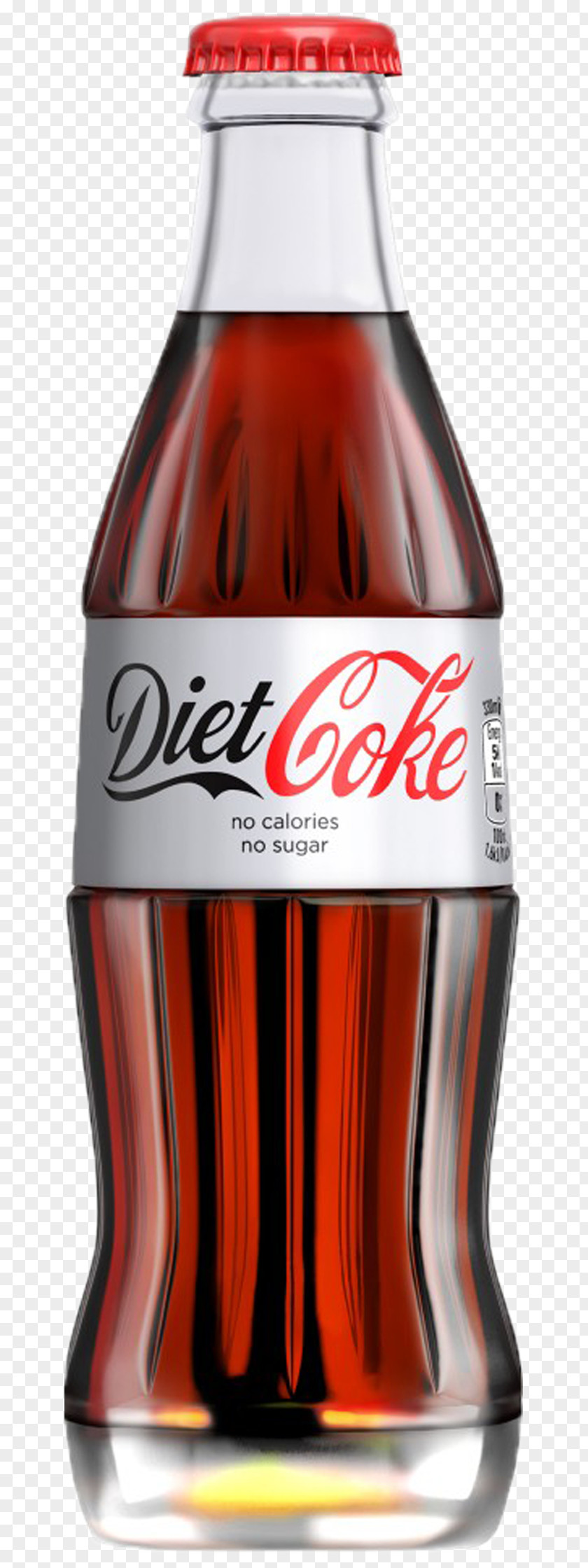 Coca Cola Diet Coke Fizzy Drinks Coca-Cola Drink Mixer Cream Soda PNG