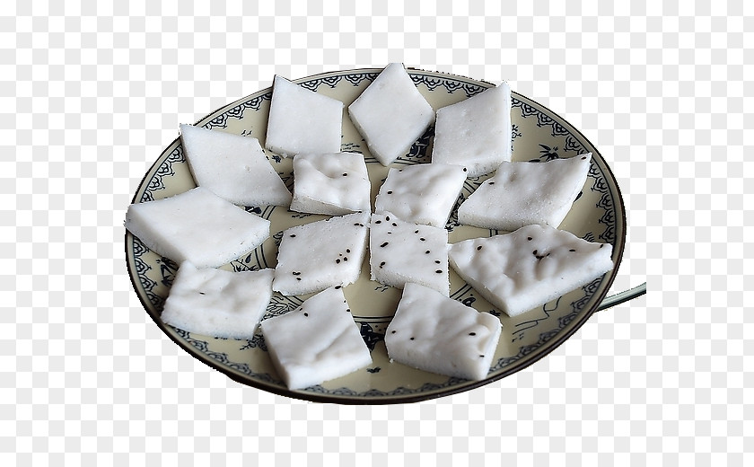 Coconut Milk Fa Gao Mantou Breakfast Steaming PNG