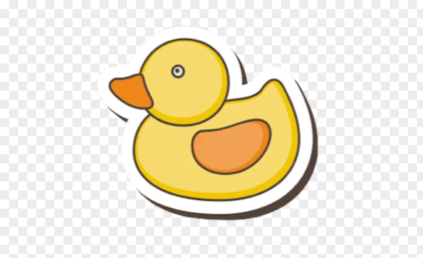 Duck Mallard Sticker Clip Art PNG