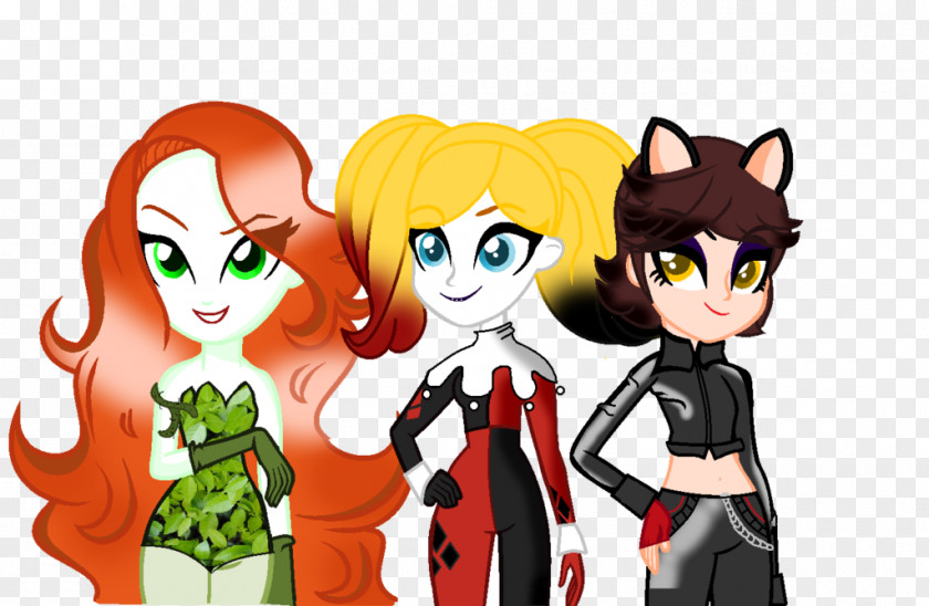 Gotham-city Gotham City Sirens DeviantArt DC Comics PNG