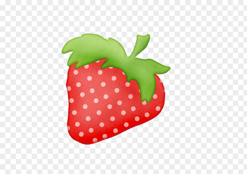 Hand-painted Strawberry Aedmaasikas PNG