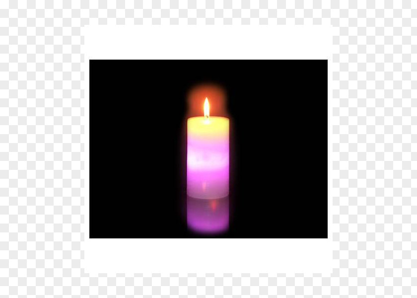 Light Box Flameless Candles Wax Lighting PNG