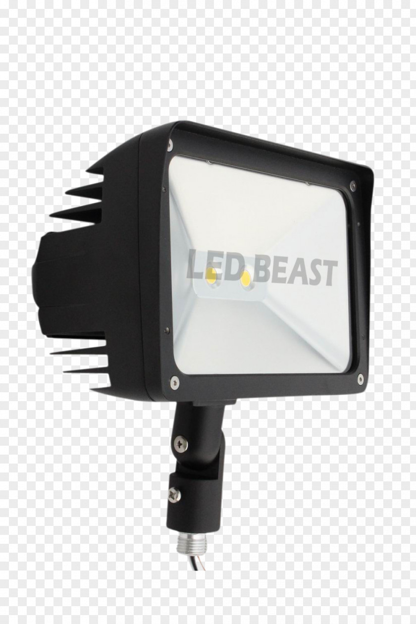 Light Floodlight Fixture Lighting LED Lamp PNG