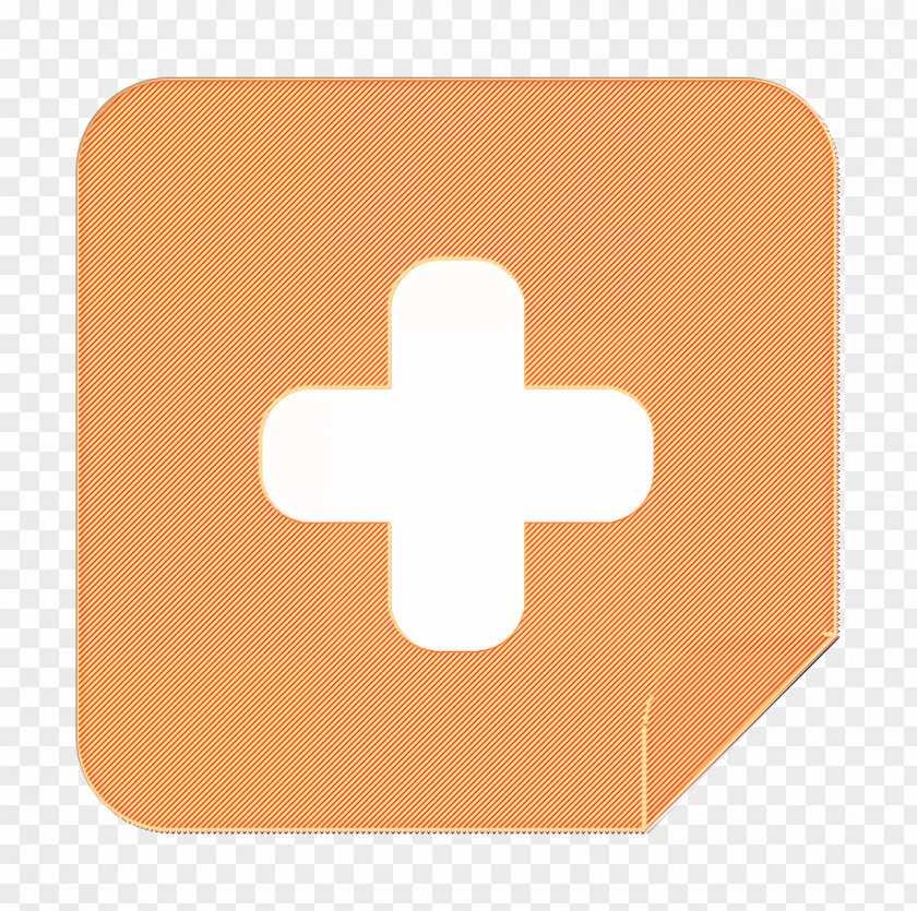 Religious Item Symbol Cross Icon Hospital Medical Elements PNG