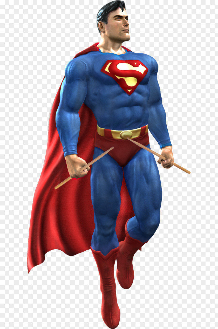 Rock Band Superman Man Of Steel Clip Art PNG