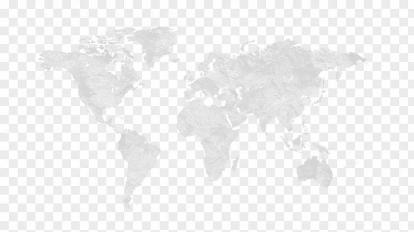 World Map Globe Wall Decal PNG