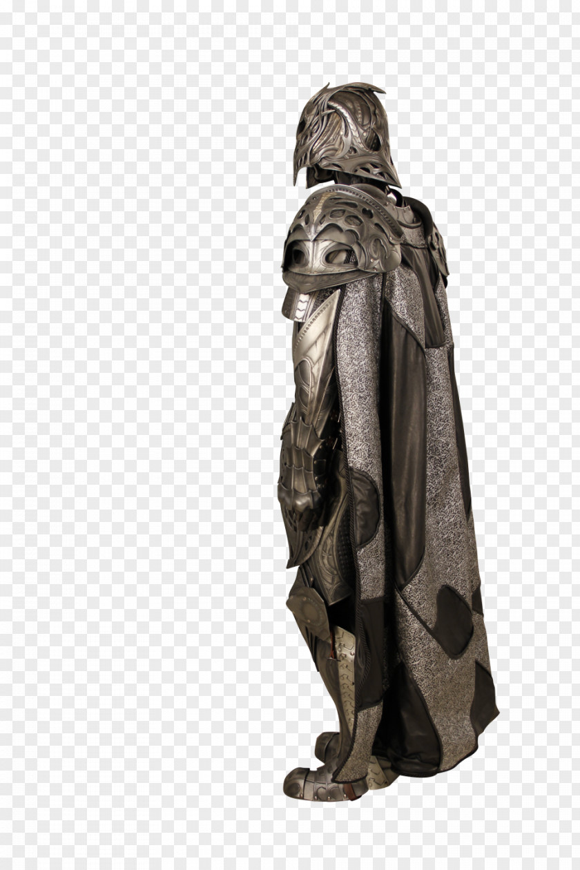 Armor Filigree Jor-El Krypton Statue Robe Art Museum PNG