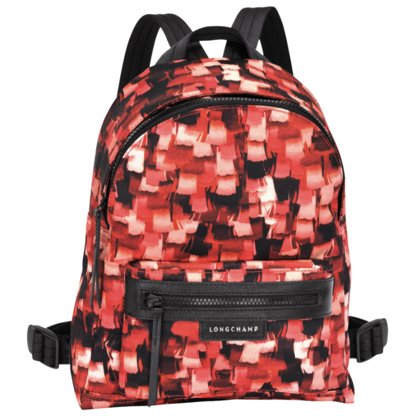 Bag Handbag Longchamp Pliage Backpack PNG