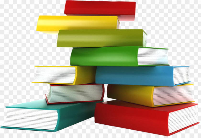 Book Cover Stack PNG