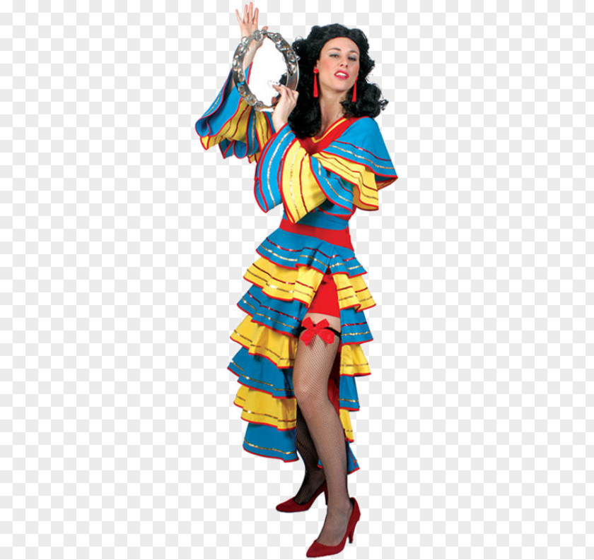 Brazilian Carnival In Rio De Janeiro Costume Dress PNG