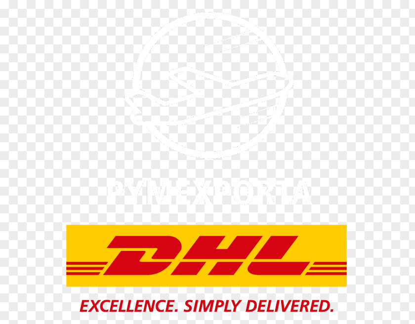 Business DHL EXPRESS Logistics Cargo Freight Forwarding Agency PNG