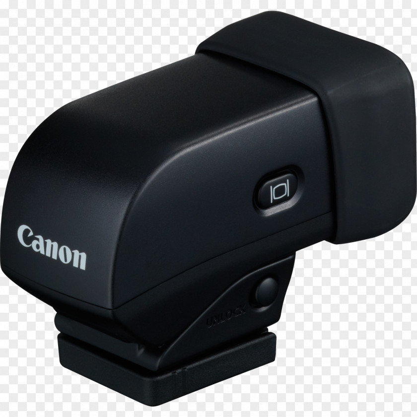 Camera Viewfinder Canon PowerShot G1 X Mark II G3 EOS M3 Electronic PNG