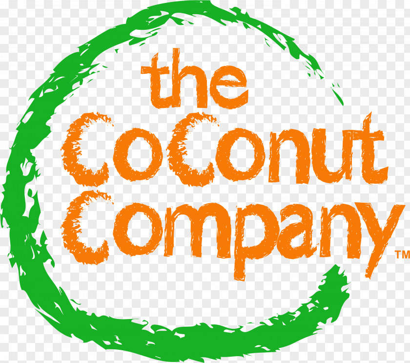 Coconut Organic Food Company PNG