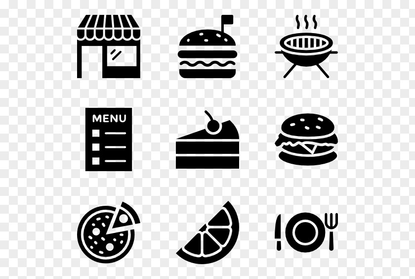 Food Icon Fast Vegetarian Cuisine PNG