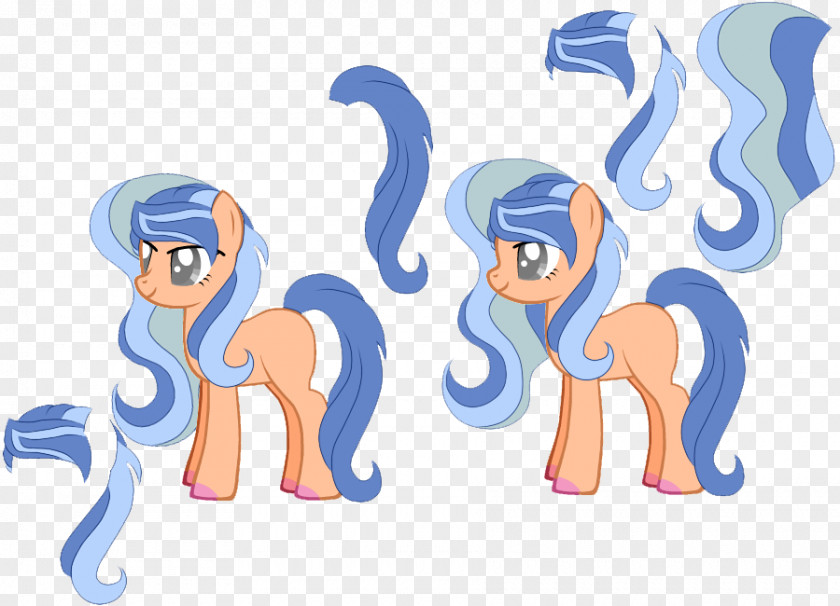 Horse Pony Breed Mane Hairstyle PNG