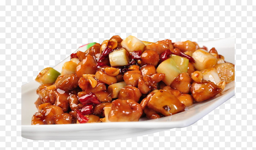 Kung Pao Chicken Sichuan Cuisine Sesame Chinese PNG