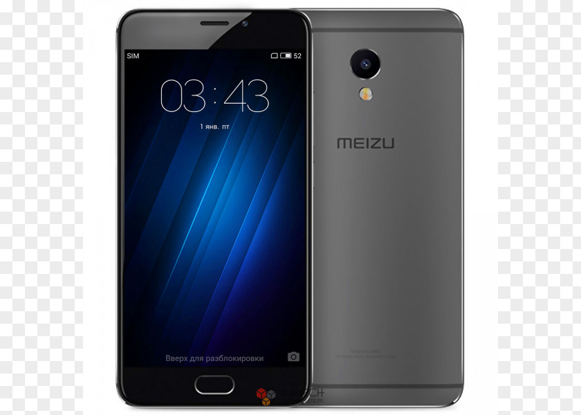Meizu Phone Smartphone Feature M3E M5 MX6 PNG