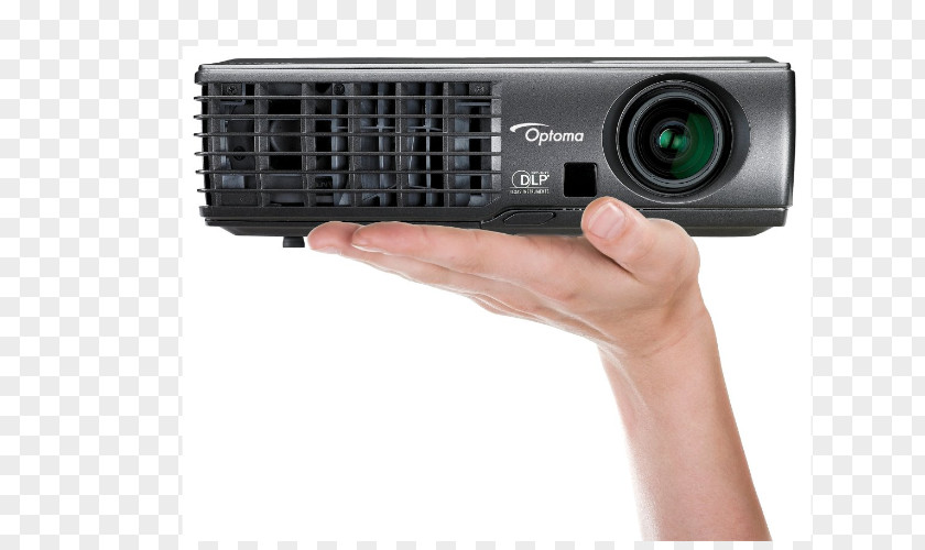 Projector Optoma Corporation Digital Light Processing Multimedia Projectors Throw Plugable Technologies UD-PRO8 PNG