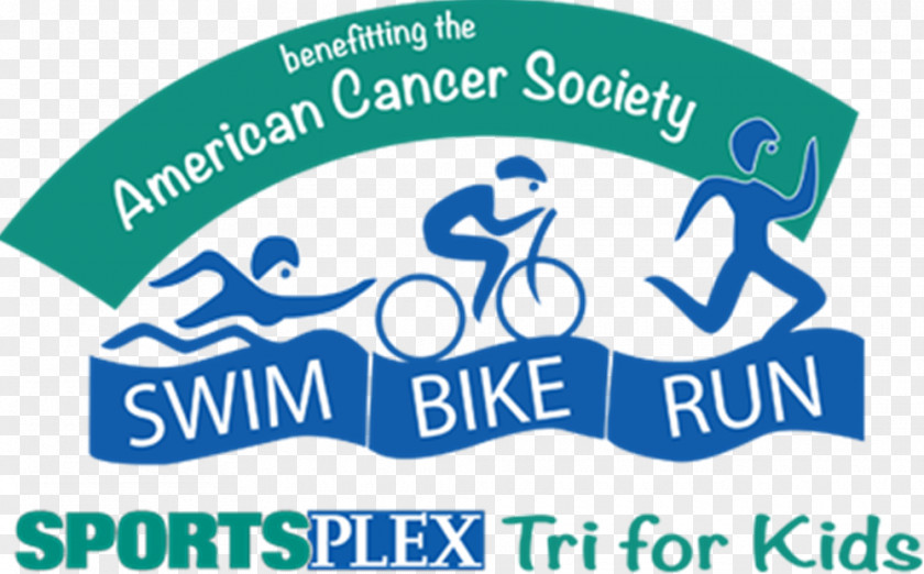 Swim Bike Run Opelika Sportsplex & Aquatics Logo Kids Triathlon Inc Auburn Tourism Bureau PNG