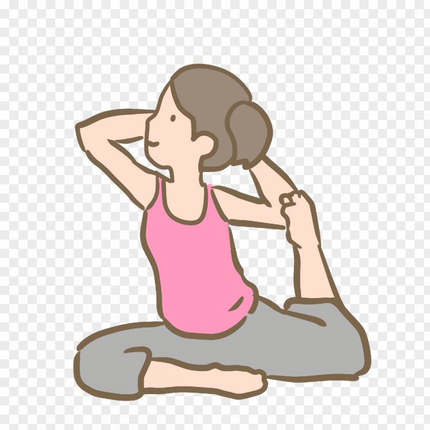 Yoga Mat Abdomen Muscle PNG
