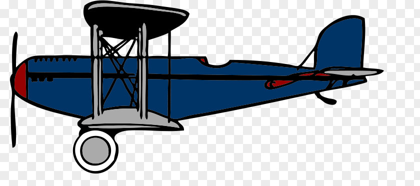 Airplane Clip Art Openclipart Vector Graphics Aircraft PNG