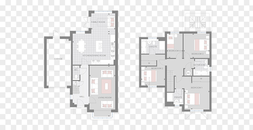 Angle Product Design Floor Plan Square PNG