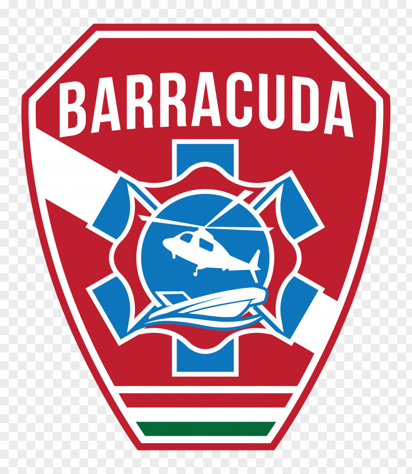 Barracuda Rescuer Összefogás Sétány Street Lifeguard Hungarian Rescue And Ambulance Officers Association PNG