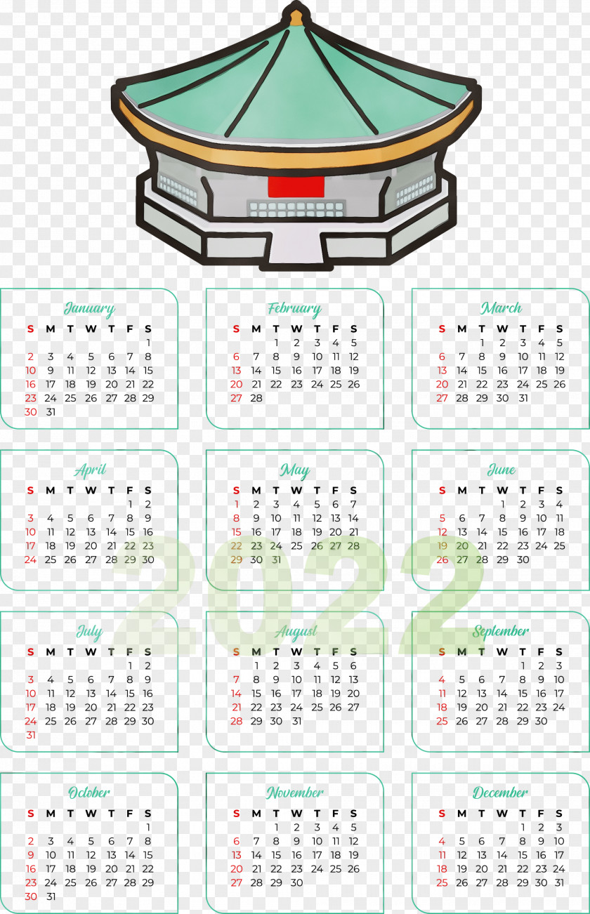 Calendar System 2021 Print Calendar Month Personal PNG