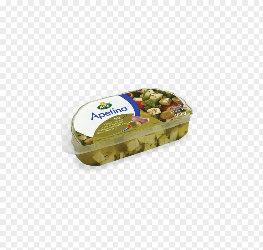 Cheese Arla Apetina Feta Ingredient PNG