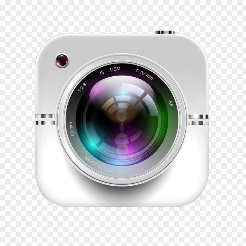 Delicate Camera Lens Android Application Package Download Selfie PNG