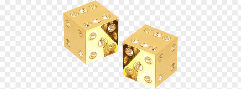 Dice Gold Role-playing Game Gambling PNG