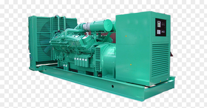Diesel Generator Cummins Electric Emergency Power System Perkins Engines PNG