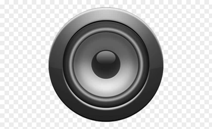 Golden Speakers Computer Product Hunt Subwoofer PNG