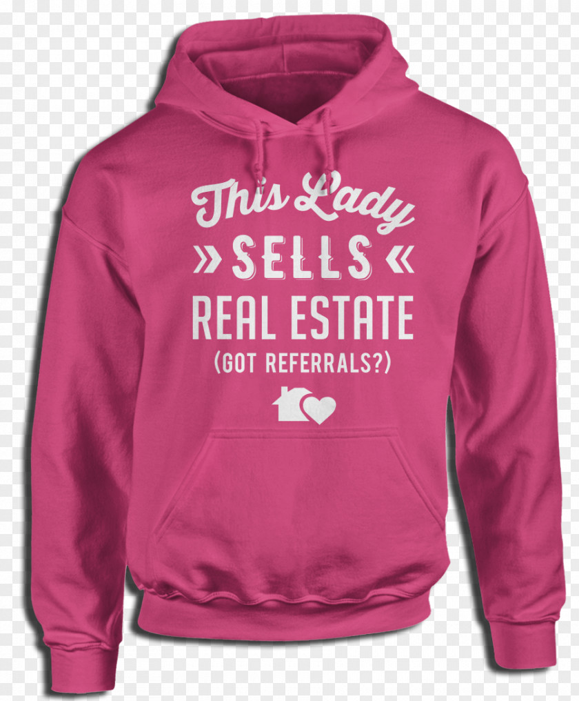 Real Estate Ads Hoodie T-shirt Sweater Clothing PNG