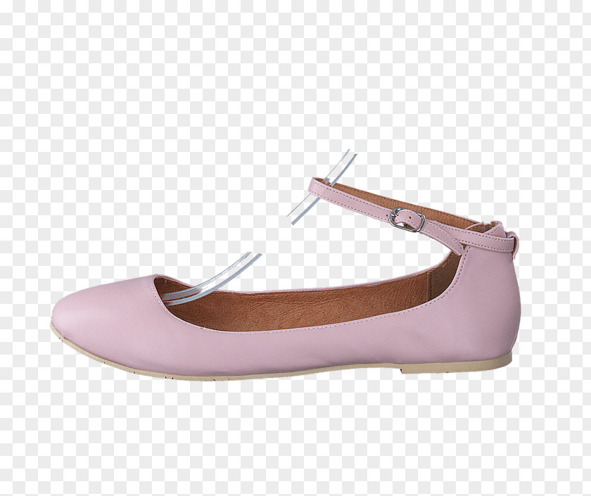 Sandal Ballet Flat Shoe Bianco Strap PNG