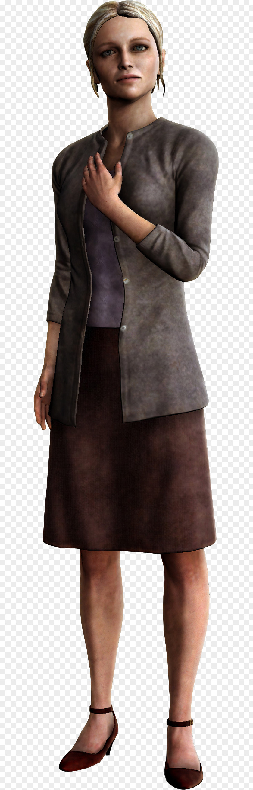 Silent Hill: Homecoming Hill 3 Dahlia Gillespie 4 PNG